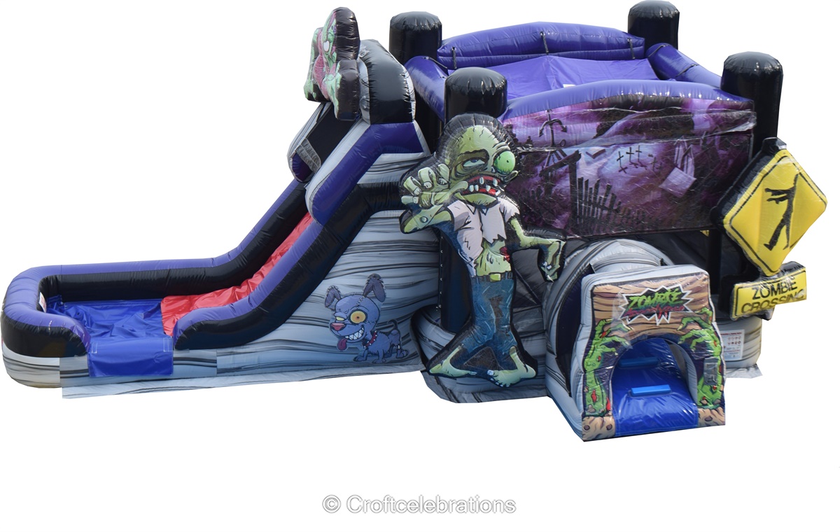 Zombie Combo Hire in Lexington